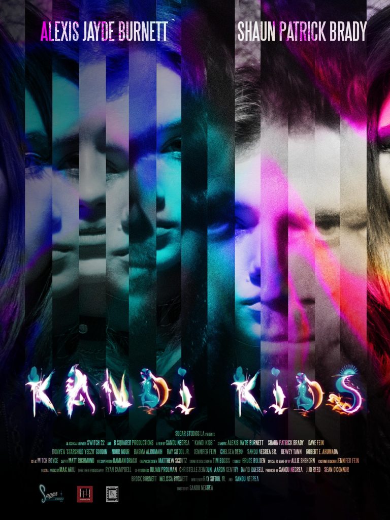 Official movie poster for Kandi Kids