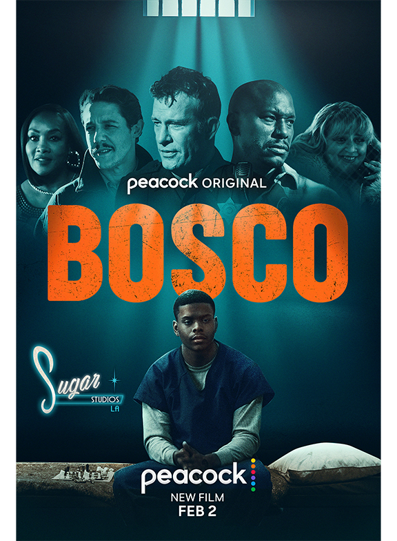 Bosco is the story of Quawntay “Bosco” Adams as he miraculously escapes from a max security prison to be at his first child’s birth. Sugar provided post production services for this project, including Color Grading, Sound Design and Mix, Dailies, Editorial Services, Visual Effects and Deliverables.