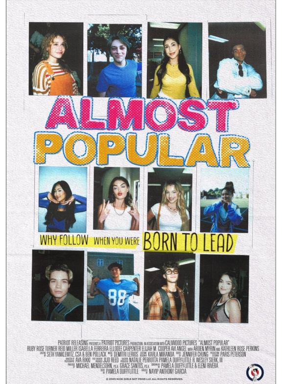 Almost Popular, where a crew of lovable misfits teeters on the edge of high school fame but keeps tripping over their own quirks. It’s a laugh-out-loud ride through the awkward, messy quest for acceptance, packed with heart and just enough cringe to keep it real.
