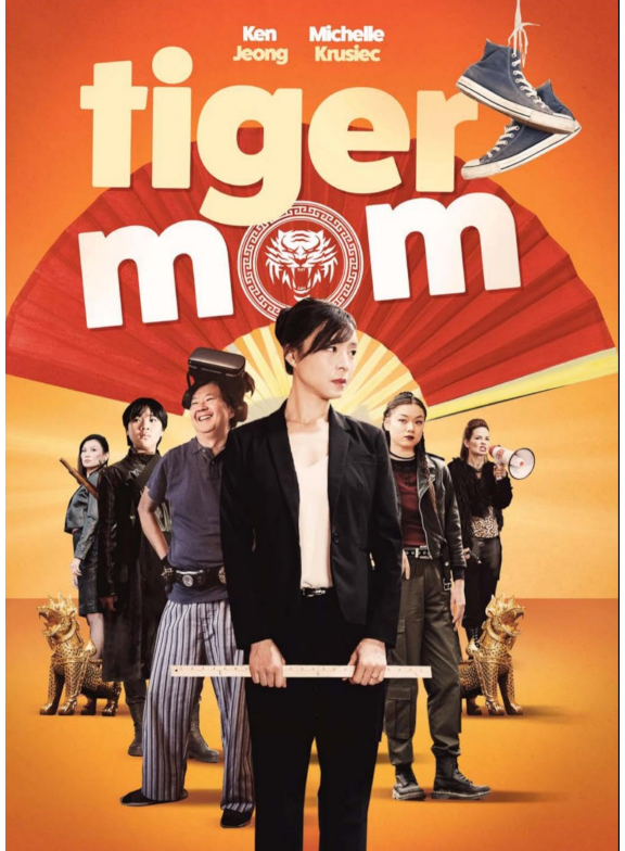 A hilarious family comedy about a first-generation Chinese-American mother (Zhang Jingchu) struggling to tame her rebellious teens. She enrolls them in Tiger Academy, a strict disciplinary school run by no-nonsense Suki Lai (Michelle Krusiec), aiming to whip them into Ivy League shape. Ken Jeong shines as the out-of-touch dad, Jimmy Khu.