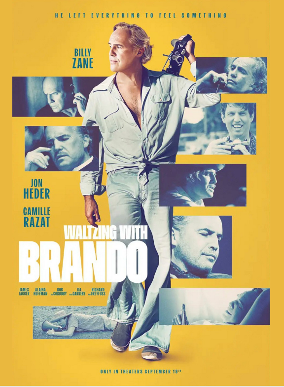 A quirky biographical drama about Marlon Brando’s eccentric vision to create an eco-utopia on his private Tahitian island. Starring Billy Zane as Brando, it follows a Los Angeles architect pulled into this bold, idealistic project.
