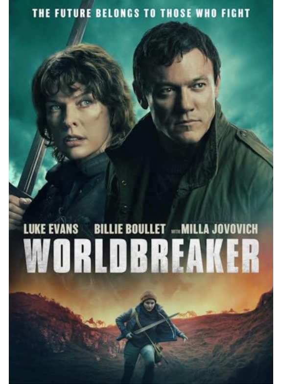 WORLDBREAKER movie poster